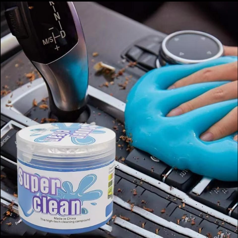 CleanCar Gel πβ¨