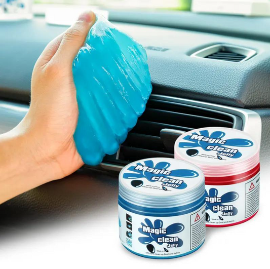 CleanCar Gel 🚗✨