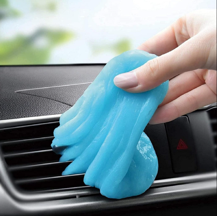 CleanCar Gel 🚗✨